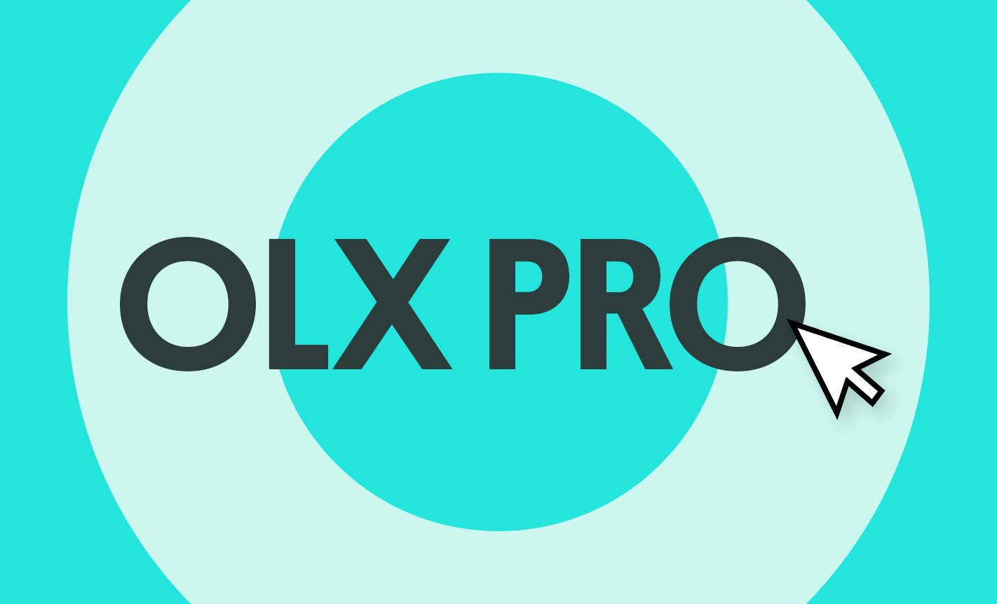 Как работать с OLX PRO
