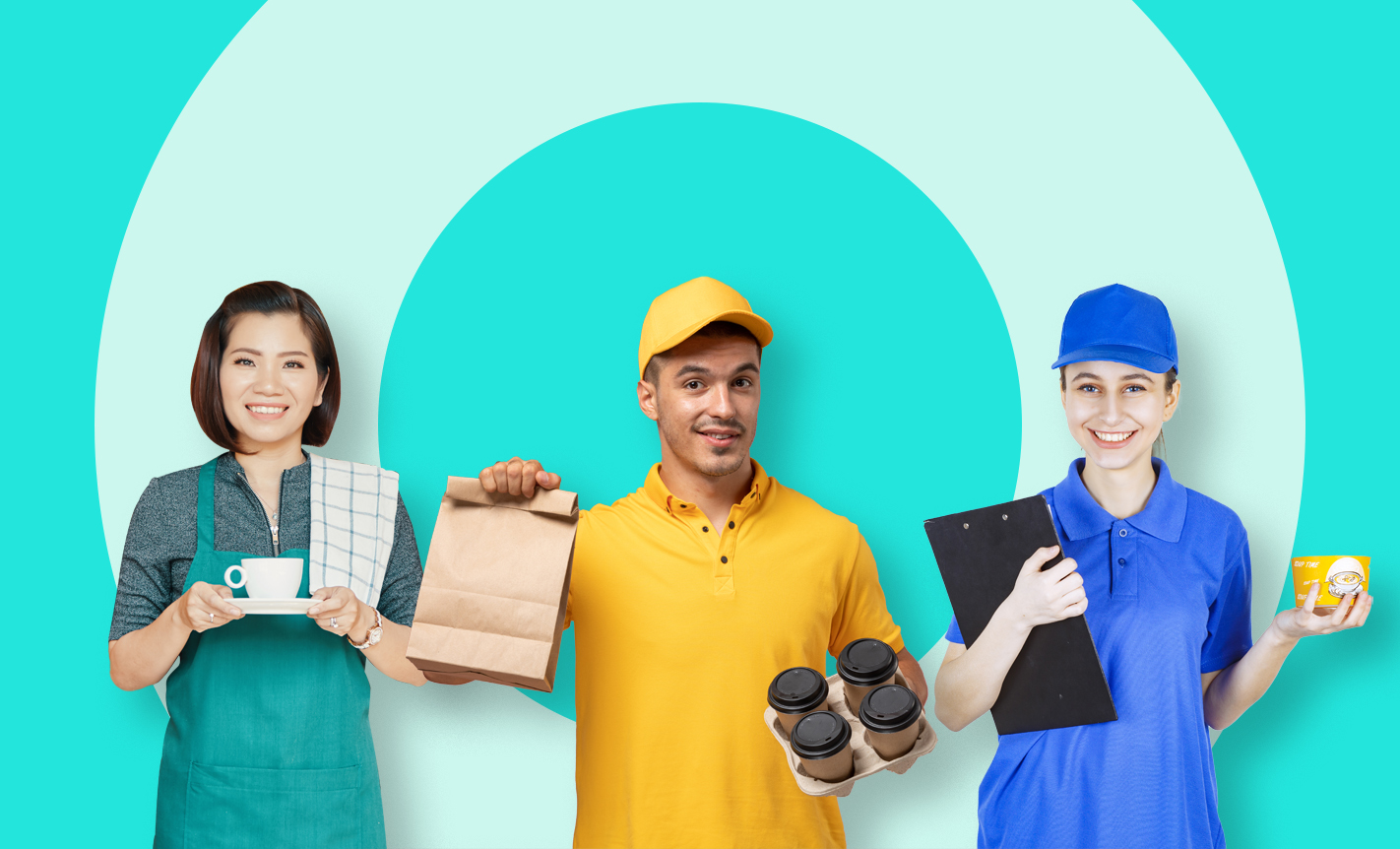 Летние вакансии на OLX 1