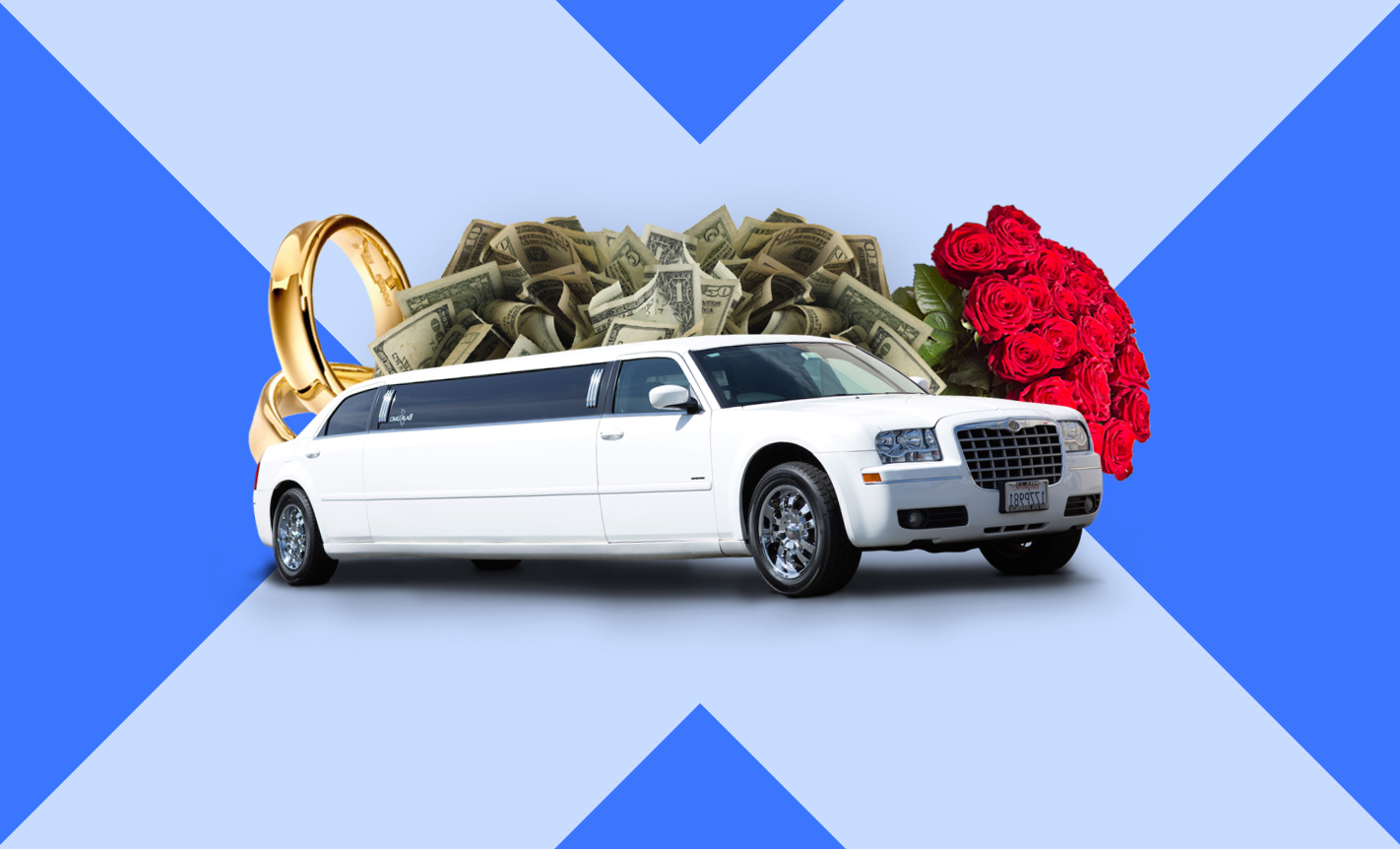 Сколько нужно денег на свадьбу в Казахстане?