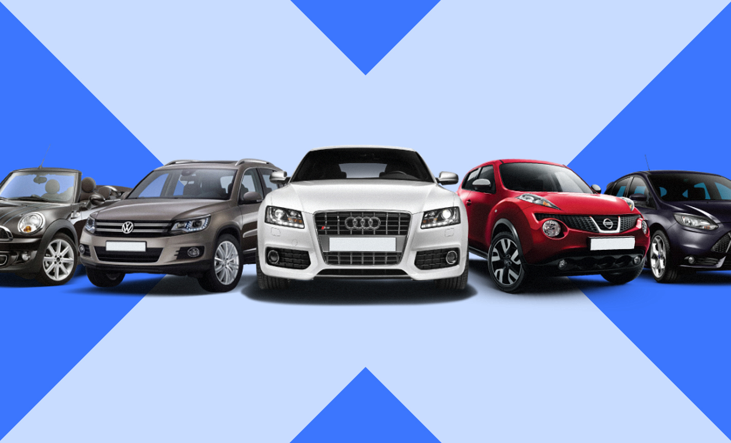 Что такое каршеринговые автомобили