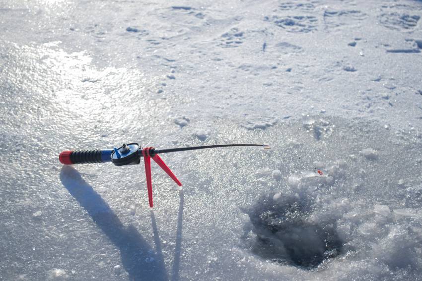Удочка для зимней рыбалки | Блог OLX