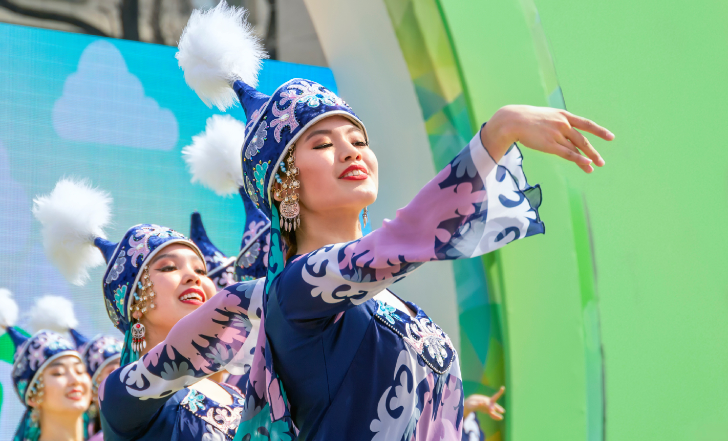 Казахские национальные украшения: история и тренды | Блог OLX