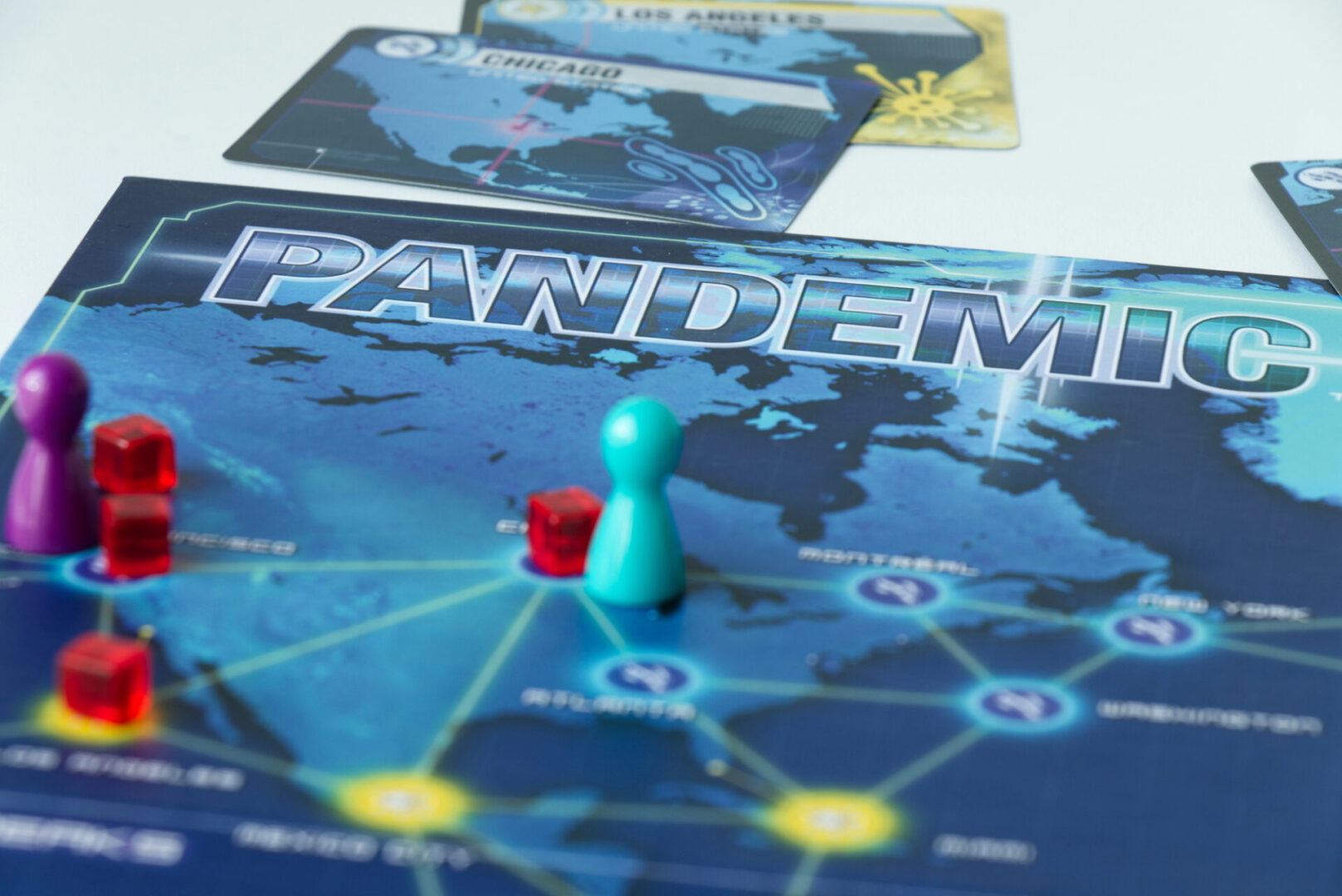 Пандемия (Pandemic) | OLX.kz